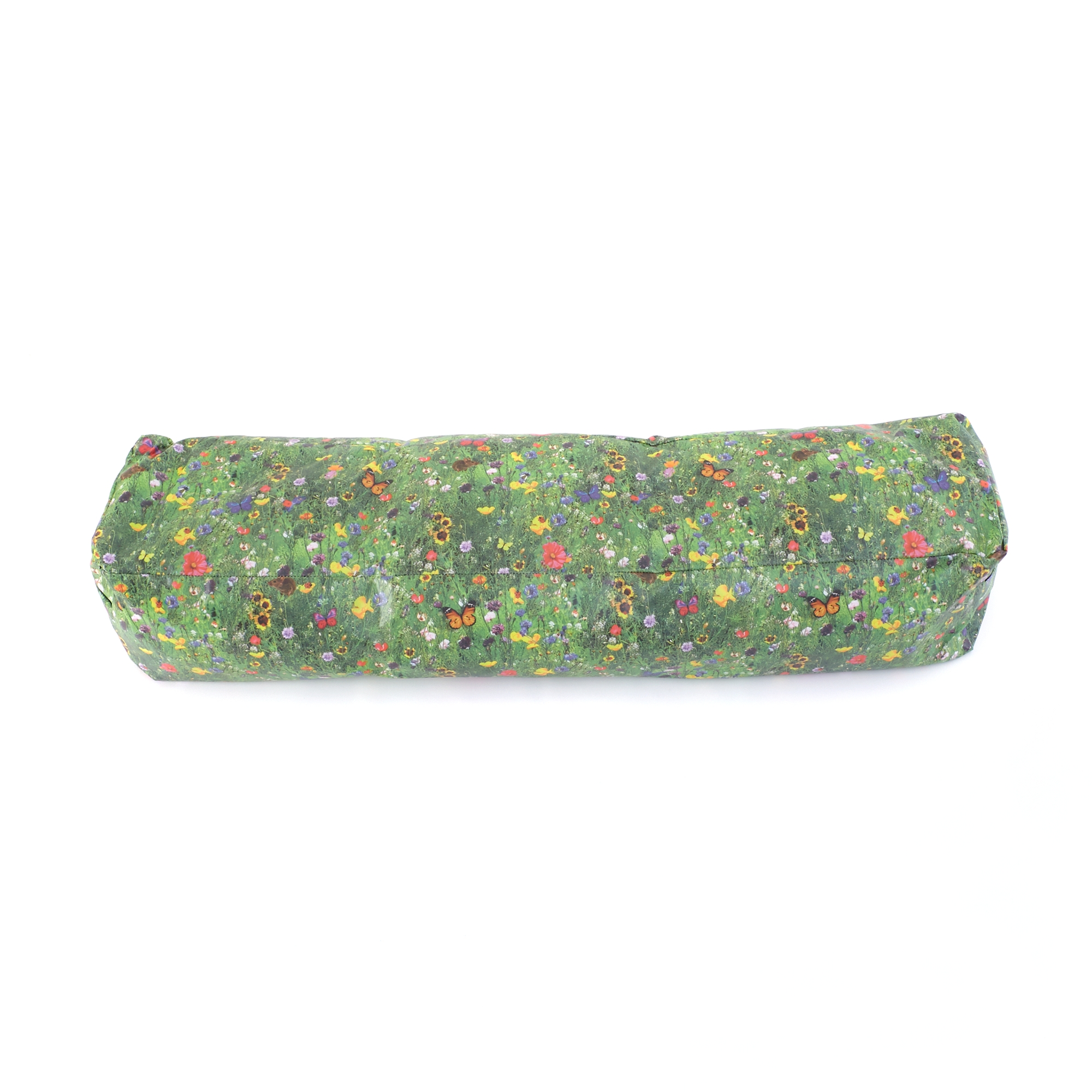 Wild Flower?á Textiles 4 Seat Bench